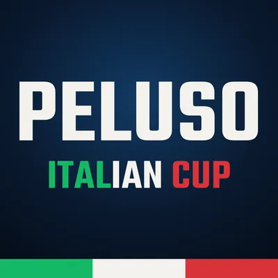 Logo ufficiale Peluso Italian Cup
