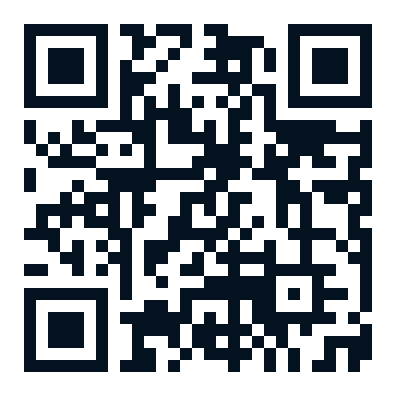QR code per aprire la web app del torneo